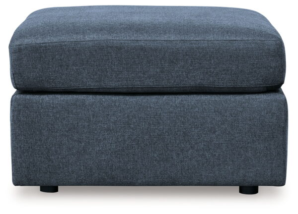 Modmax - Ink - Oversized Accent Ottoman - Fabric - Image 4