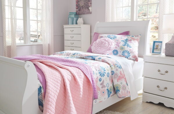 Anarasia - Sleigh Headboard - Image 6