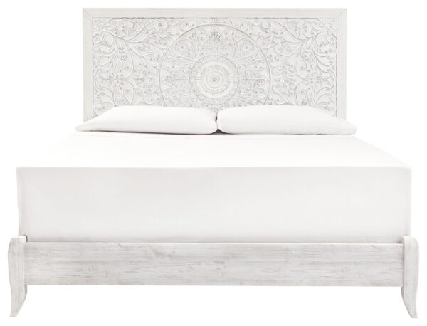 Paxberry - Panel Bed - Image 3