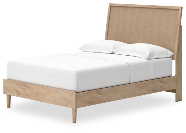 Cielden - Panel Bed - Image 7