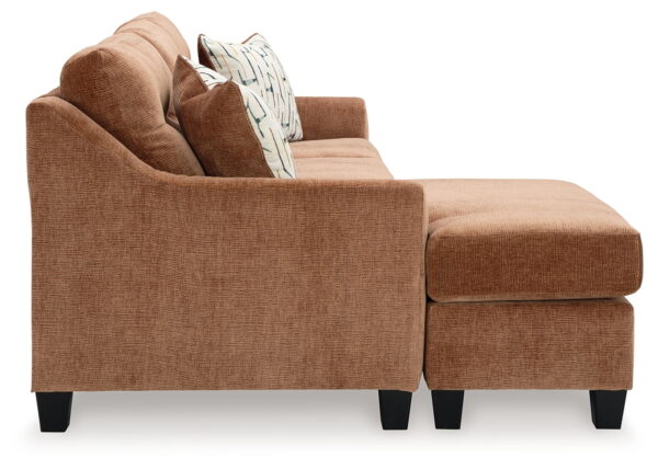 Amity Bay - Sofa Chaise Sleeper - Image 4