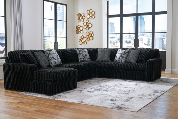 Midnight-Madness - Sectional Set - Image 9
