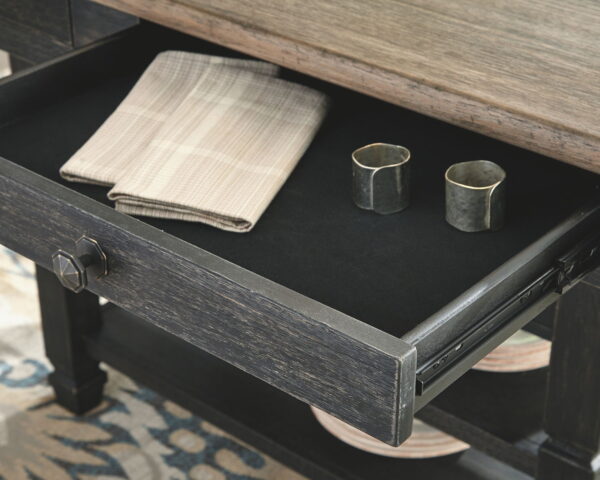 Tyler Creek - Dining Table Set - Image 8