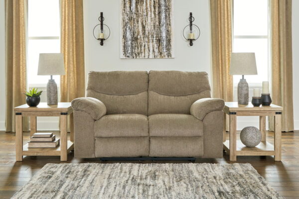 Alphons - Reclining Loveseat - Image 5