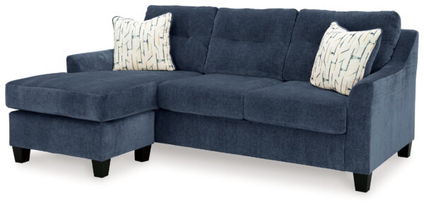 Amity Bay - Sofa Chaise Sleeper - Image 7