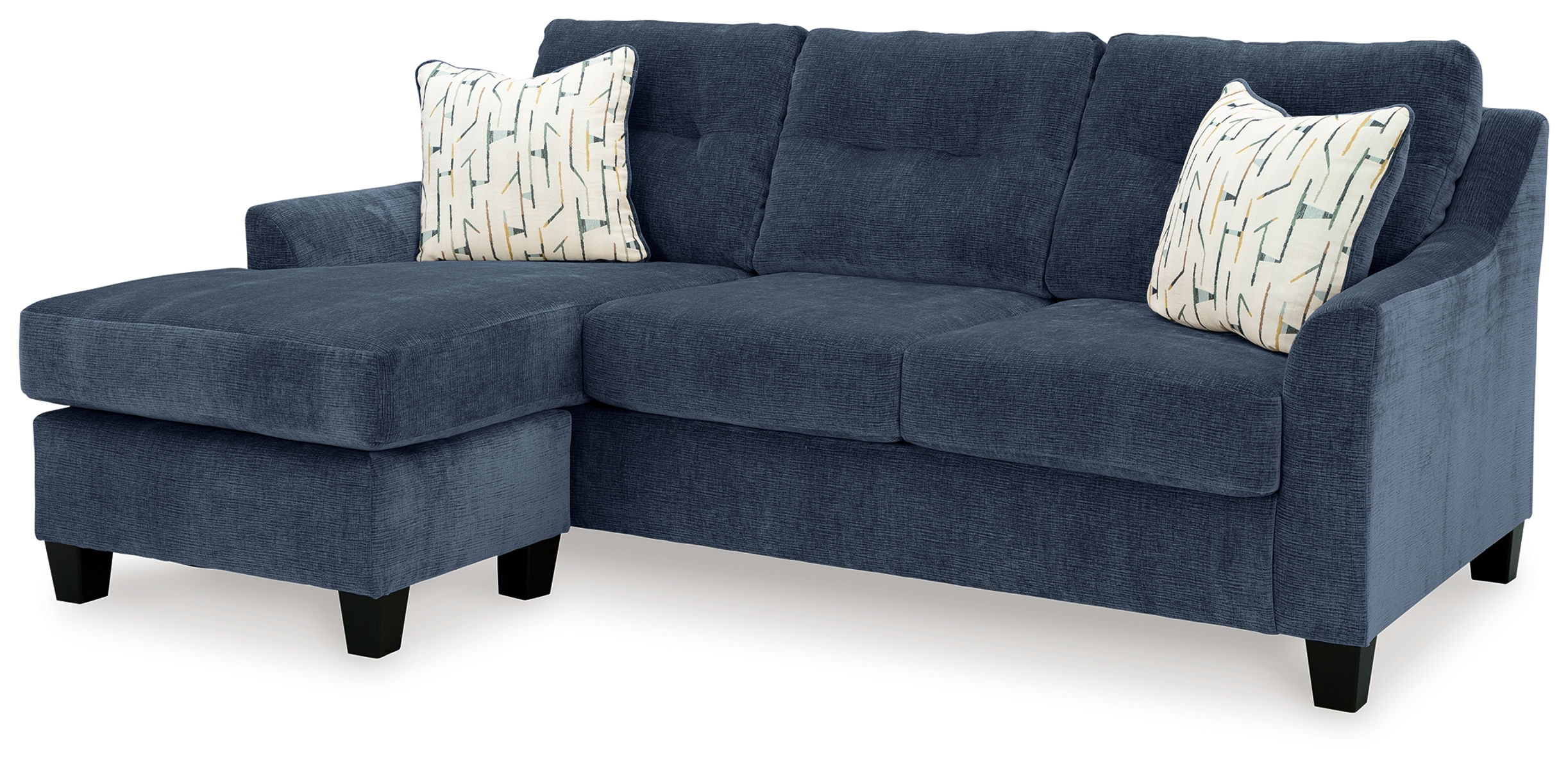 Amity Bay - Sofa Chaise Sleeper - Image 7
