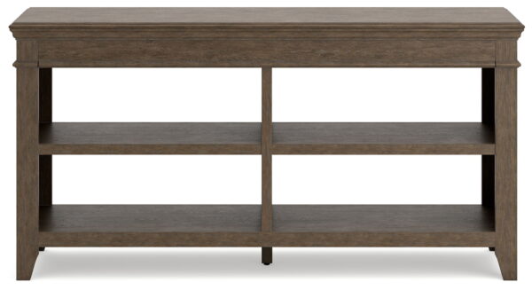 Janismore - Weathered Gray - Credenza - Image 2