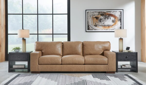Lombardia - Tumbleweed - 4 Pc. - Sofa, Loveseat, Chair And A Half, Ottoman - Image 3