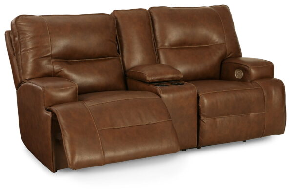 Francesca - Pwr Rec Loveseat/Con/Adj Hdrst - Image 4