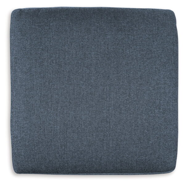 Modmax - Ink - Oversized Accent Ottoman - Fabric - Image 2