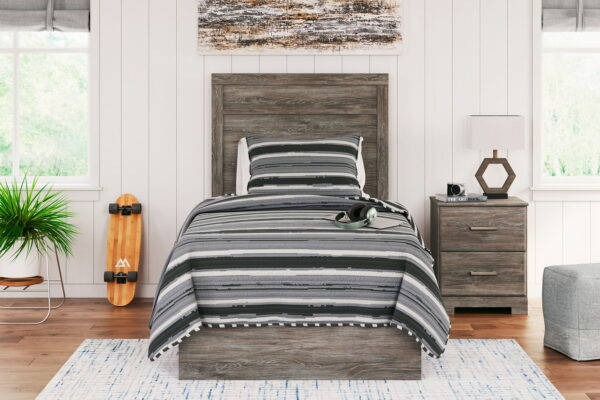 Ralinksi - Panel Bed - Image 10