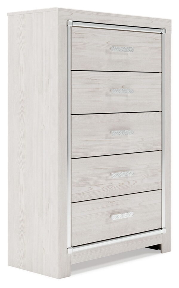 Altyra - Bookcase Bedroom Set - Image 5