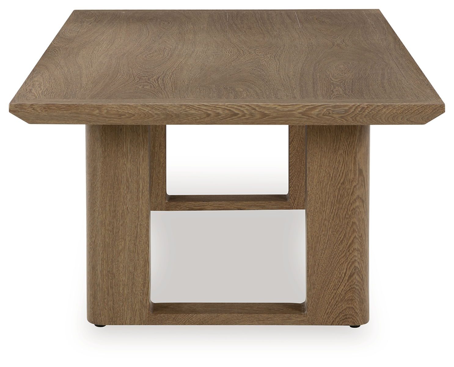 Serene Bay - Dark Brown - Rectangular Cocktail Table - Image 3