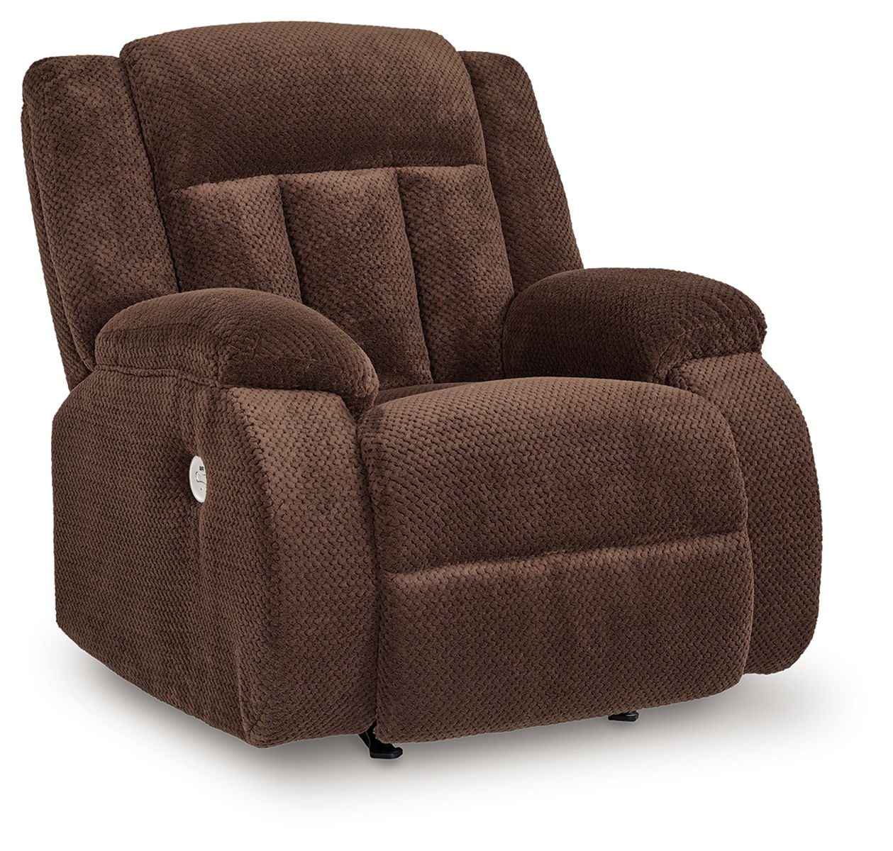 Free Wake - Chocolate - Power Rocker Recliner