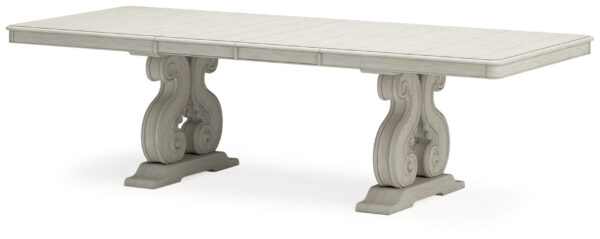 Arlendyne - Antique White - Dining Extension Table - Image 2