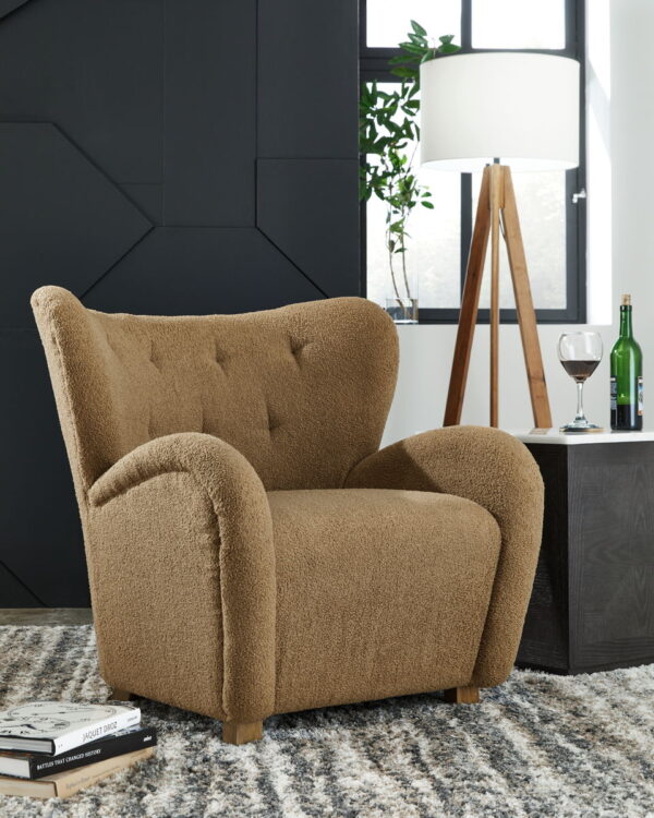 Larbell - Accent Chair - Image 3