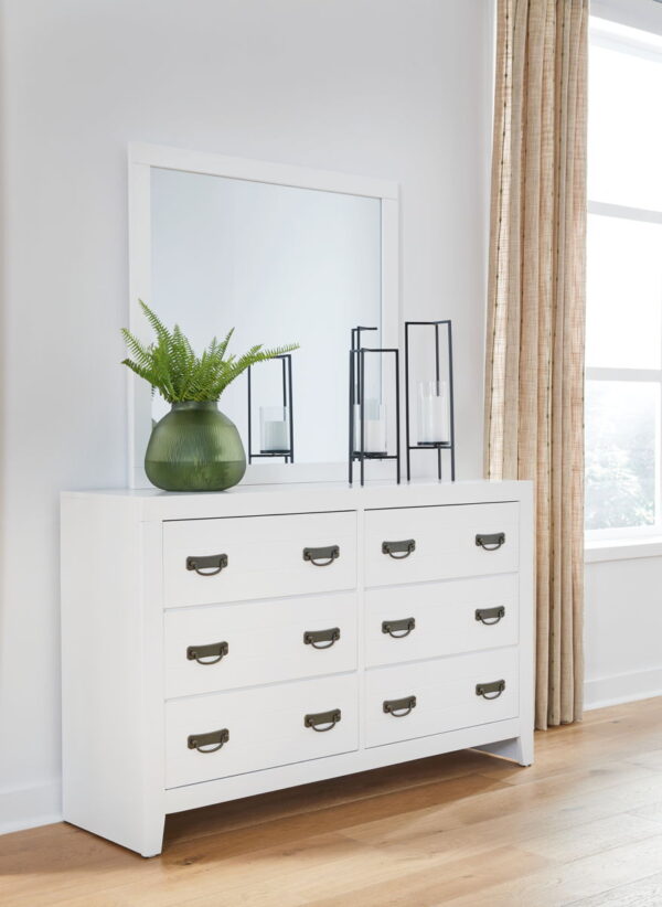 Binterglen - Panel Bedroom Set - Image 2
