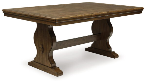 Sturlayne - Rectangular Extension Table Set - Image 3