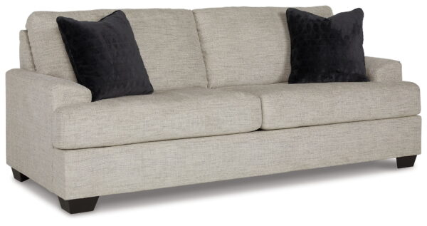Vayda - Pebble - Sofa - Image 3