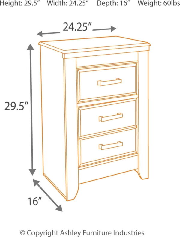 Juararo - Panel Bedroom Set - Image 10
