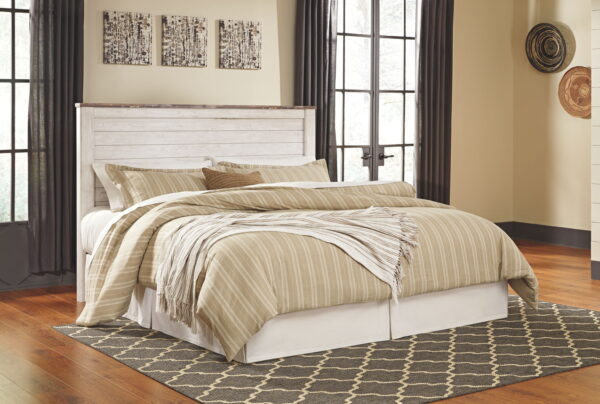 Willowton - Headboard - Image 8