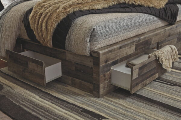Derekson - Panel Bedroom Set - Image 2