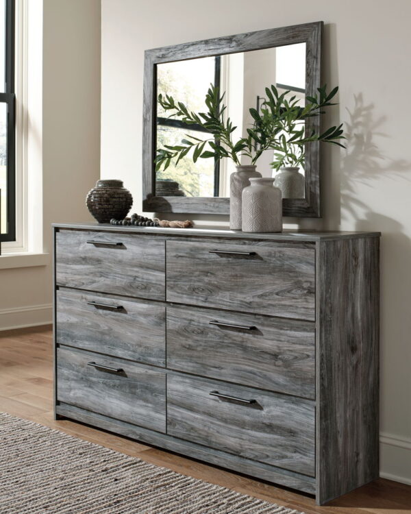 Baystorm - Panel Bedroom Set - Image 7
