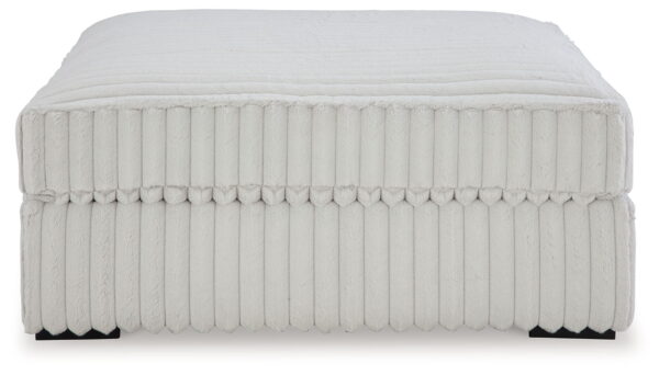 Stupendous - Alloy - Oversized Accent Ottoman - Image 4