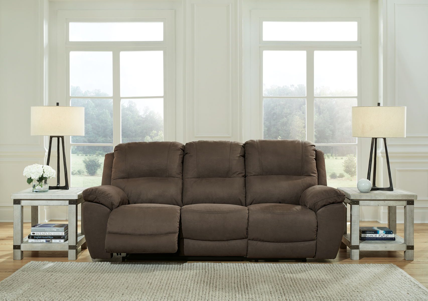 Next-Gen Gaucho - Reclining Living Room Set - Image 2