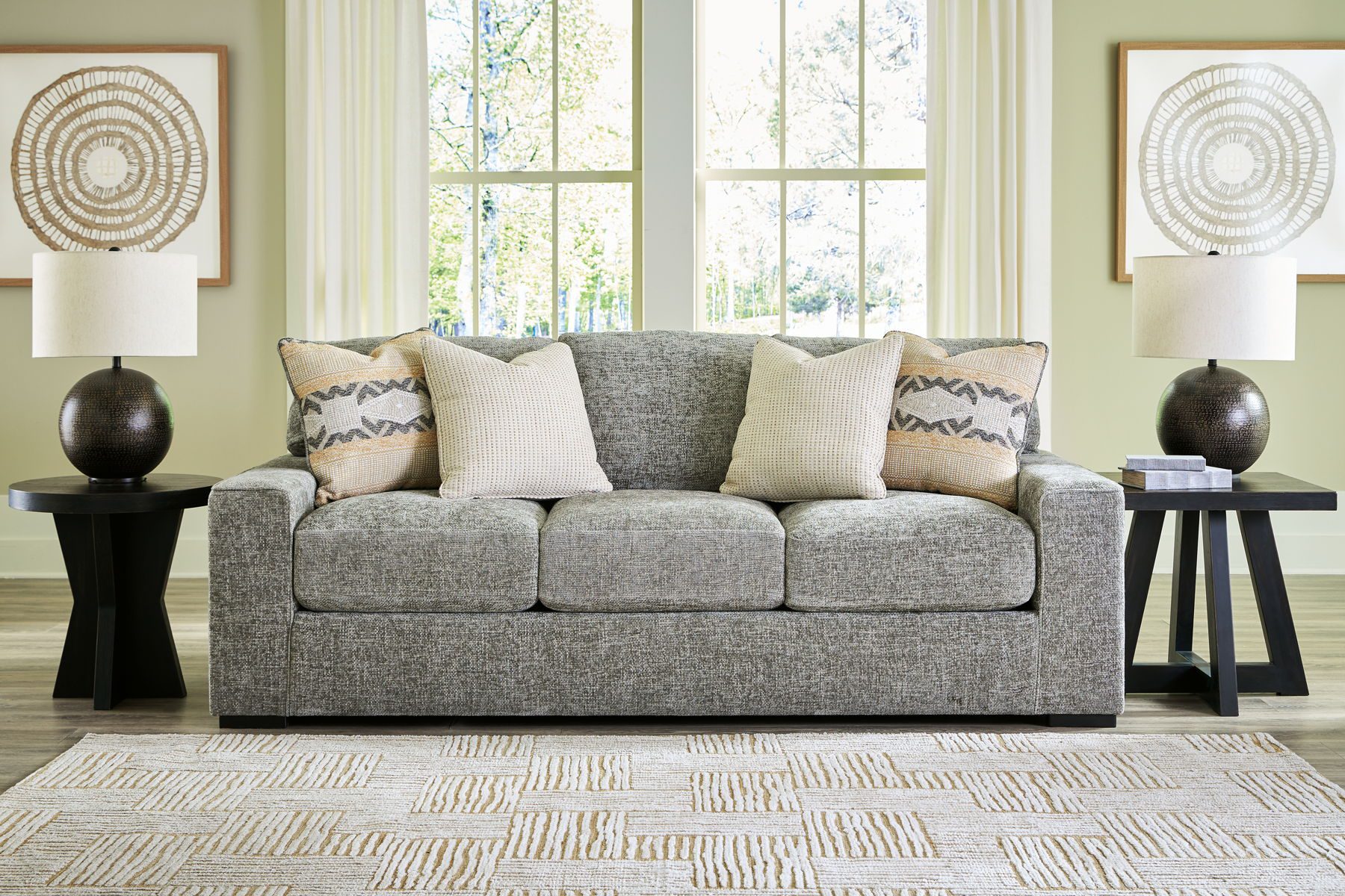 Dunmor - Living Room Set - Image 4
