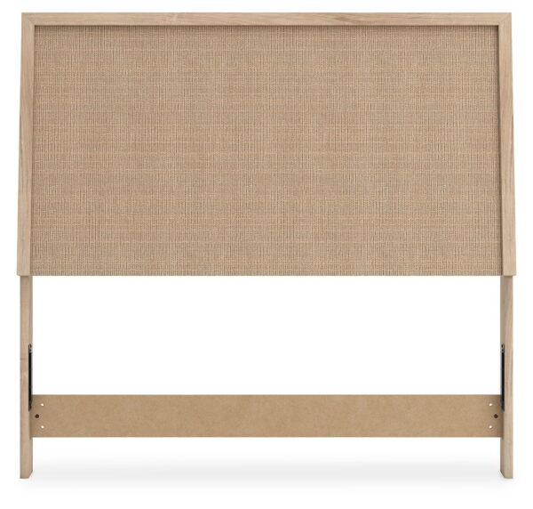 Cielden - Two-Tone - Panel Headboard - Image 2