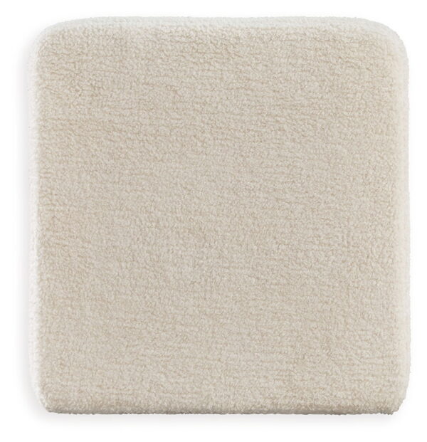 Lembertson - Ecru - Accent Bench - Image 4