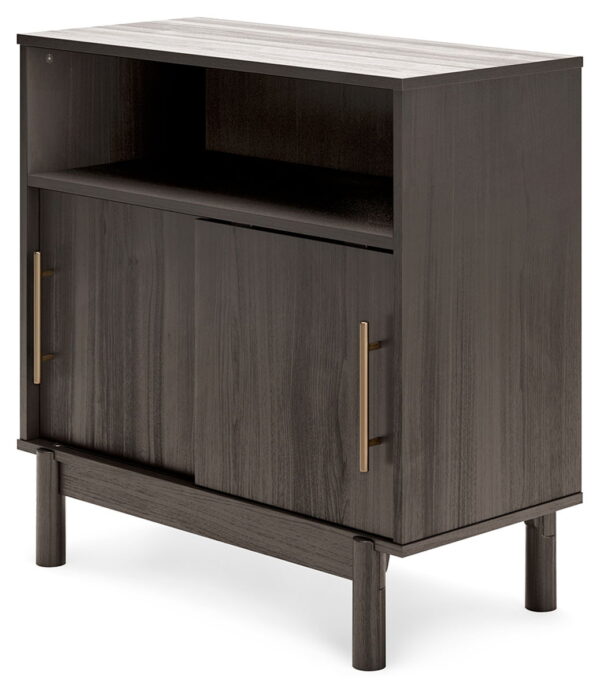 Brymont - Dark Gray - Accent Cabinet - Image 4
