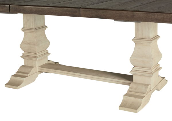 Bolanburg - Brown / Beige - Extension Dining Table - Image 2