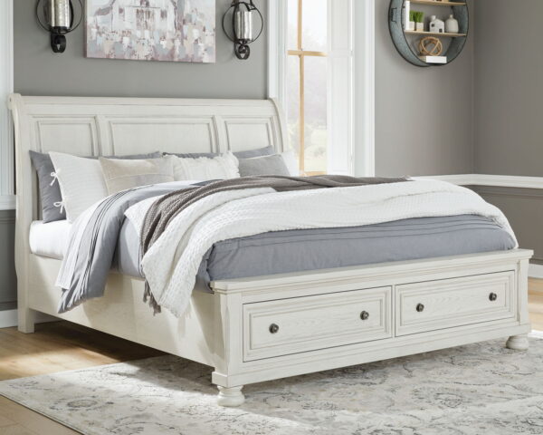 Robbinsdale - Sleigh Bedroom Set - Image 7