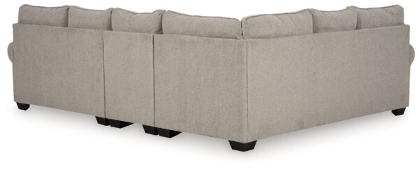 Claireah - Sectional - Image 4