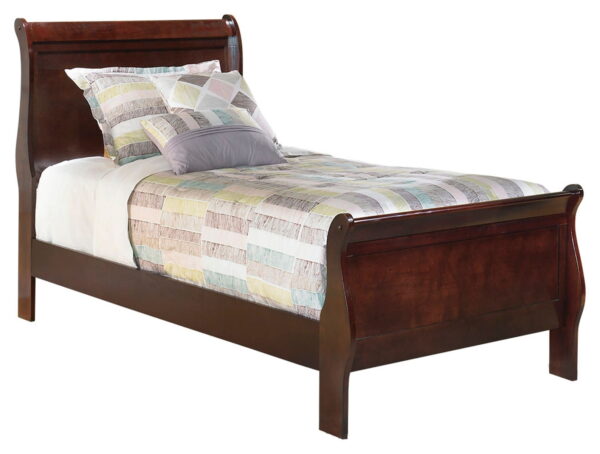 Alisdair - Sleigh Bed - Image 2