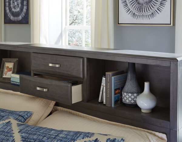 Caitbrook - Storage Bed With Drawers - Image 6