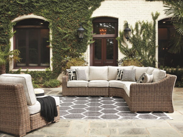 Beachcroft - Sectional Lounge Set - Image 3