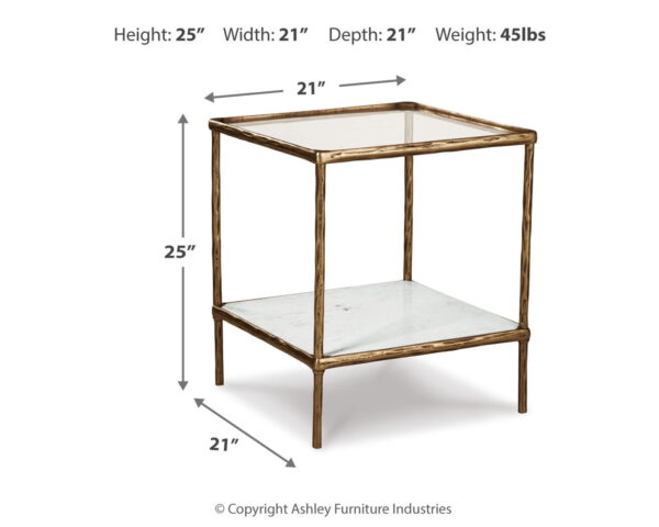 Ryandale - Accent Table - Image 6