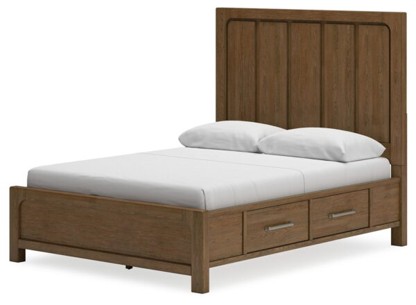 Cabalynn - Panel Bed With Storage - Image 6