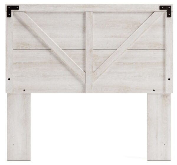 Shawburn - Crossbuck Panel Headboard - Image 7