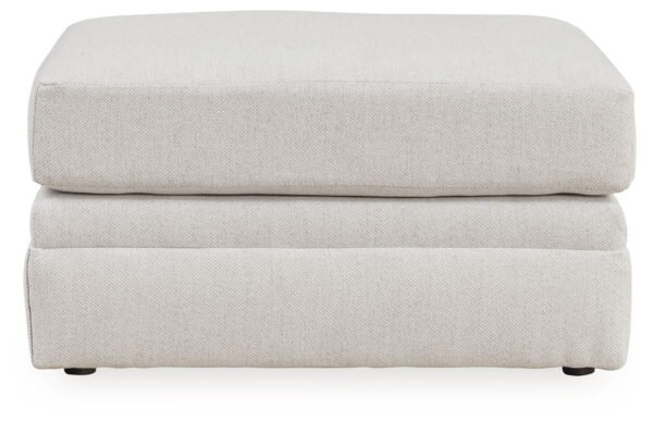 Maitelynn - Chalk - Ottoman - Image 4