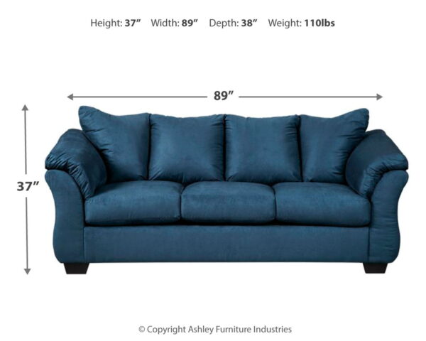 Darcy - Sofa - Image 5