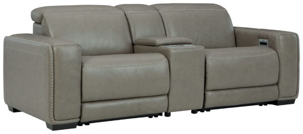 Correze - Power Reclining Sectional - Image 7