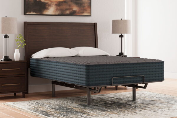 Gray 1200 Hybrid - Mattress - Image 2