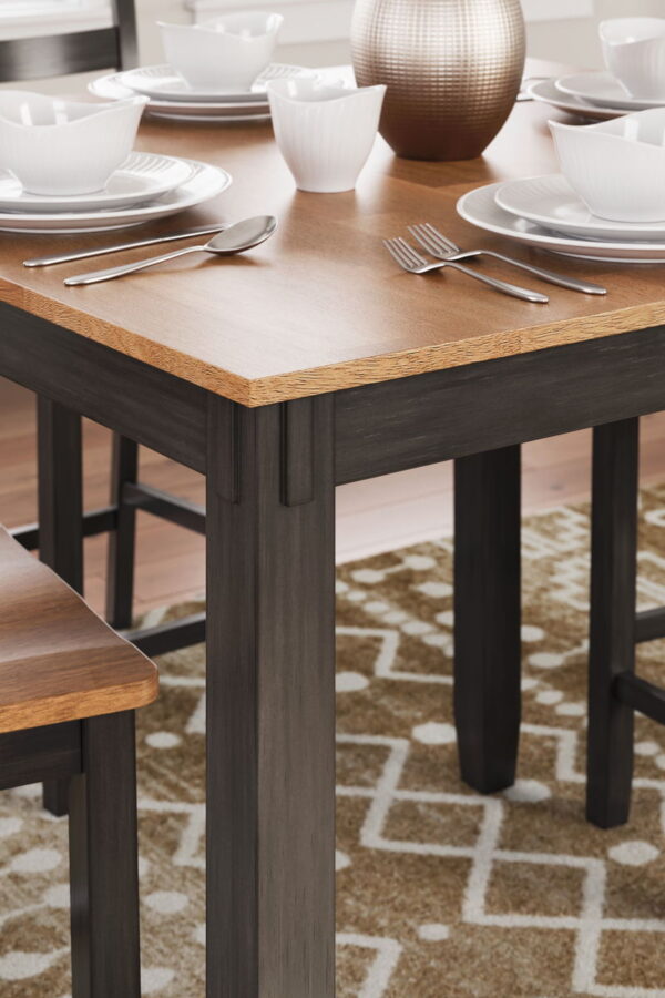 Gesthaven - Dining Room Counter Table Set - Image 6
