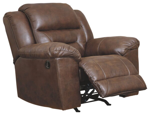 Stoneland - Rocker Recliner - Image 3