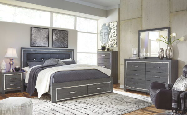 Lodanna - Storage Bed - Image 5