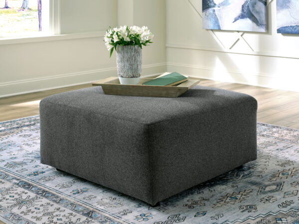 Edenfield - Oversized Accent Ottoman - Image 3